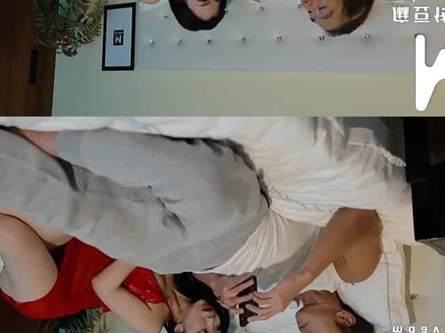 Wife who is neglected by her spouse, uses three-some sex to relieve her raunchy want