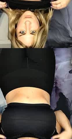 Big boobs milf masturbating
