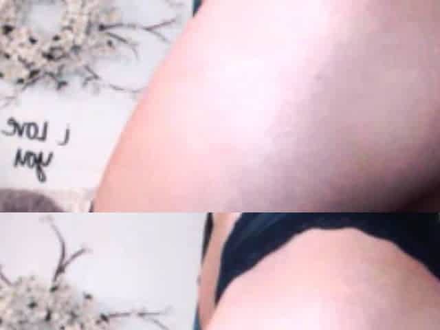 Close up fuck girl in big cock