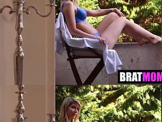 Screwing The Brat Out Of My Stepmom Matthew Meier, Sharon White
