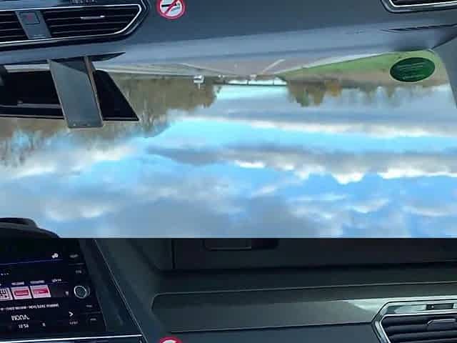 Risky oral job and sex in the car