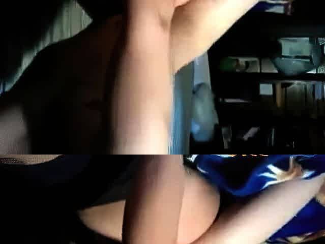 Amateur Asian Couple on Live Webcam