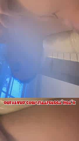 Smoking blowjob