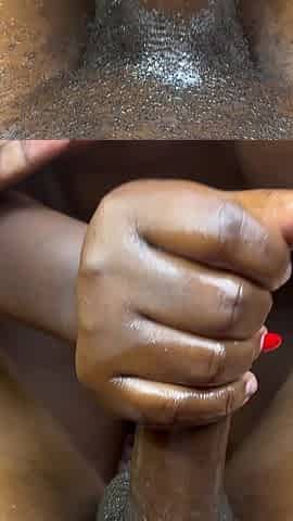 She Greedily Sucks My Dick and Fucks Until I Completely Empty My Balls (2 Cumshots)