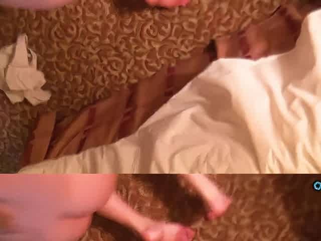 Mia Cold Seduces A Stranger In A Hotel Room And Eats All Of His Cum