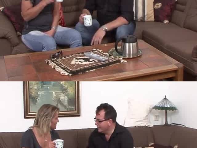 Beautiful 40 Year Olds With A Great Desire For Sex And To Enjoy Cock - 2