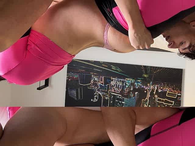 PAWG Stacked Aussie MILF Fucked in Her Juicy Pussy