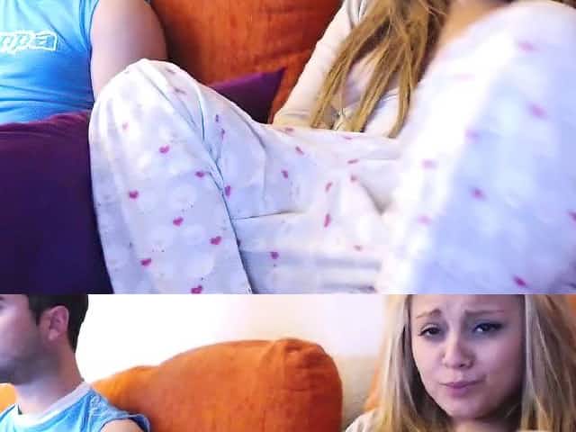 Sexy Amateur Makes Her Pussy Wet