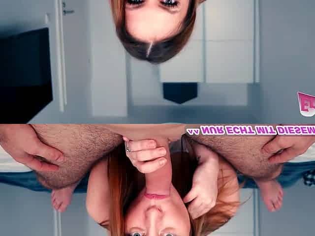 German amateur floozy dates user and they bang POV