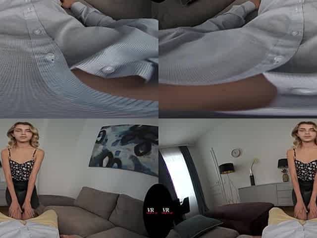 Enjoy Facial Friday With Elena - Edging Blowjob Handjob Footjob VR