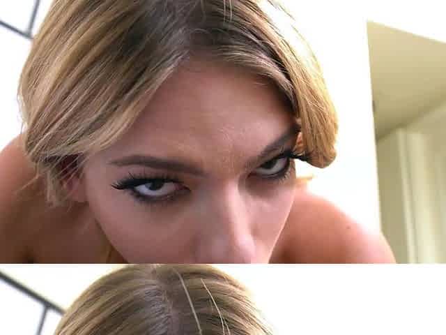 Pretty Leah Lee Takes On Her Very First Porn Cock