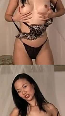 Tightest Tiny Shaved Pussy and Ass Fingering; Asian Virgin Beauty Hottest Masturbation Vol 3