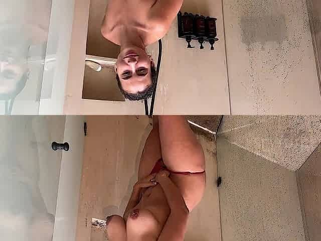 I had to take a shower to calm the urge. I recorded it for u - Danilisboa