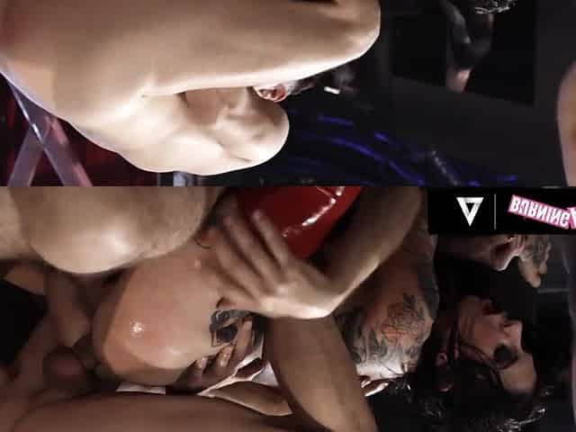 AIRTIGHT double penetration COMPILATION! BUKKAKES, COARSE ANAL, AND GREATER QUANTITY