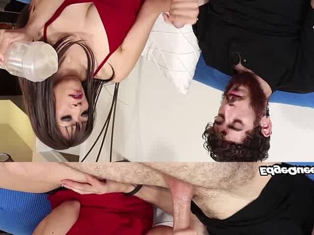 Edge Queens - Edging Handjob Porn Site