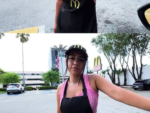 Melztube @ McDonalds