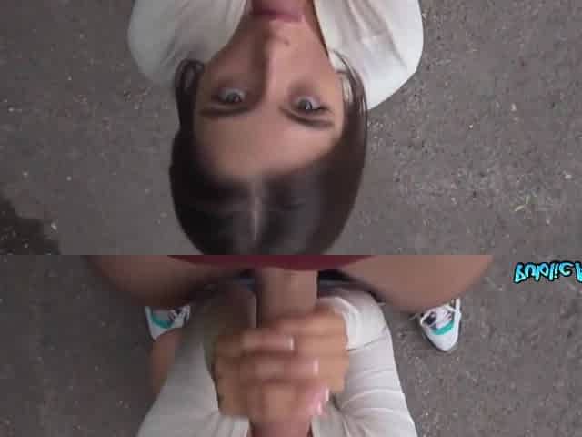 Outdoor Blowjob Compilation With Amateurs teens 18+ Milfs Cumshots Blondes Big Tits