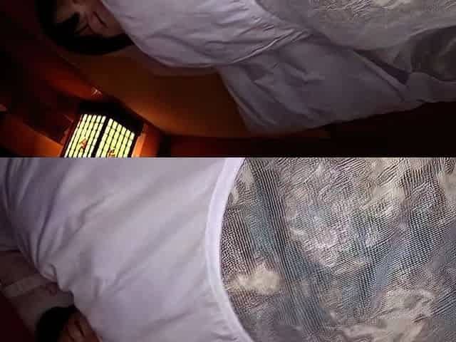 Asian japanese in anal threesome
