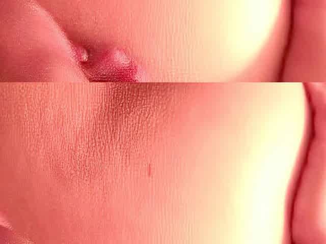 Had To Cum On That Massive Booty