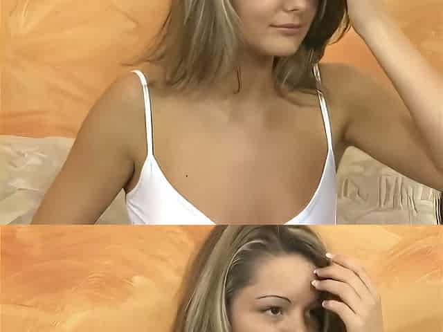 Brunette Amateur Teen 18+ Nicole First Casting