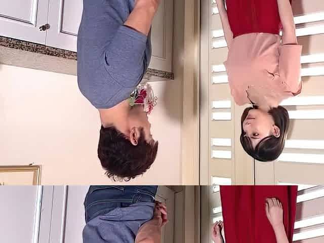 Asian Girl Fingered After A Massage