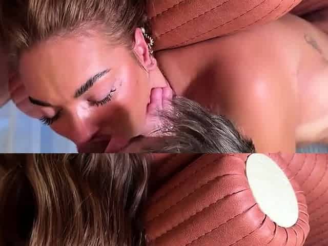 My Roommate Paid Rent With Her Cum Covered Tits