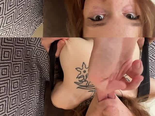 Stepdaughter Fucked in Hotel Room