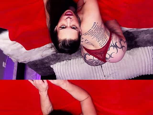 22 - Advent Calendar 2025: She Wants to Suck Instead of Fucking