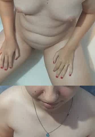 Hot golden shower with warm piddle