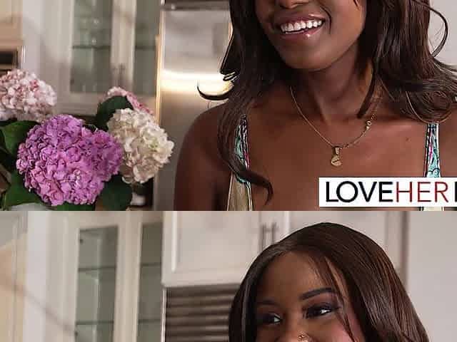 Black Women Jezabel Vessir And Travel Love Worshipped And Drilled