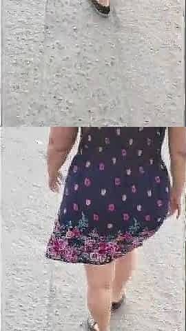 Venezuelan bitch on the street
