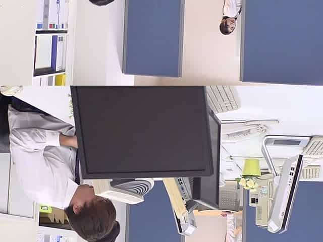 Younger Female Boss Seduces Me with Sweet and Teasing Whispers in My Ear From Behind. Part.3