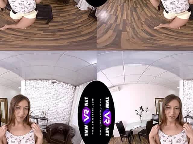 All She Needs Is Solo Orgasm; Teen Masturbation