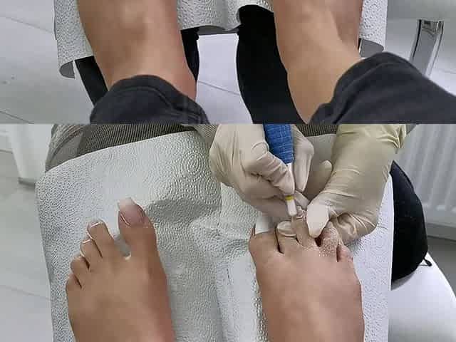 Webcam amateur tasha sky entertains a voyeurs foot fetish w