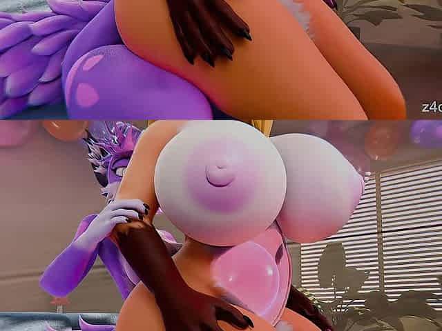 Kinky Fur Bubblegum Sex