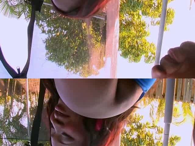 Huge-assed Mz. Booty takes on Shane Diesel