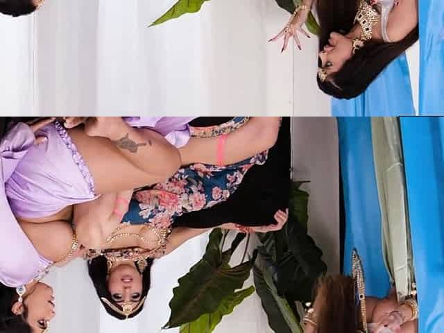 Fingering, Licking and Orgasms in hot Indian Lesbian