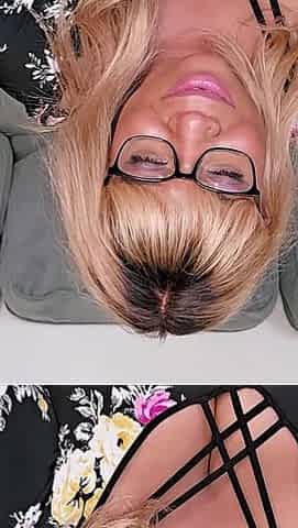 BBW GF Transforms Into Slutty Hucow HD