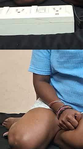 Indian Electrician Fucks Tamil Married Wife