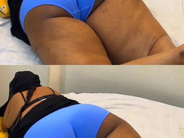 Chubby BBW Hot Stepmom's Round Ass Is Supper Wet in Morning & She Want Anal Fuck From Random Guys
