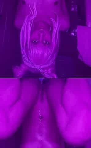 Hear How Wet She Is?