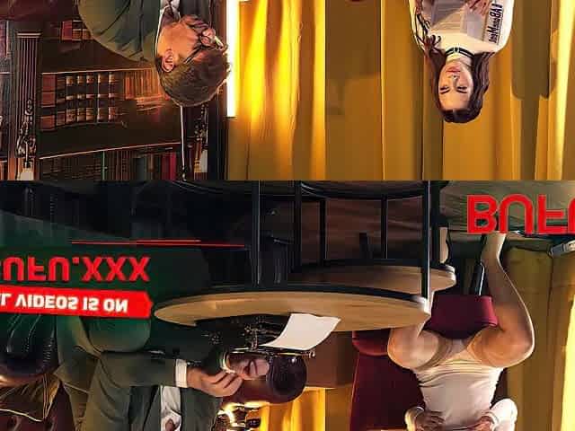 BUFU XXX. This babe wanted to stretch her butt so bad...
