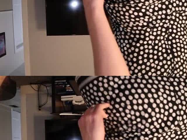 Hunk Caught Masturbating by Mamas Ally, This babe Screws Me (NEARLY CAUGHT)
