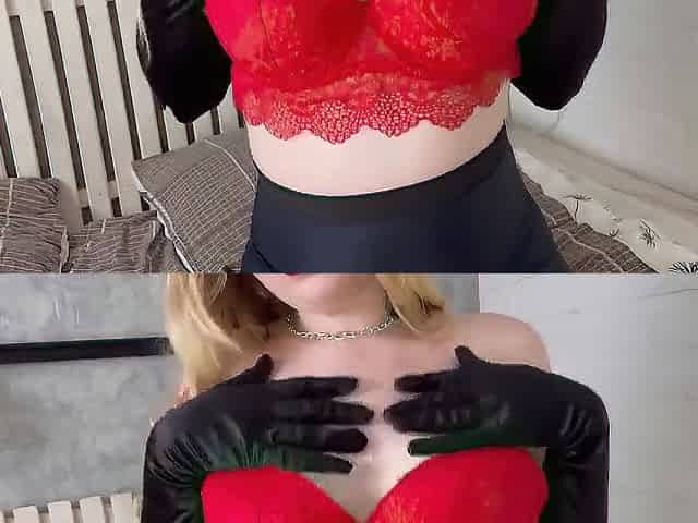 Beauty Screws Her Cunt and Makes Her Squirt!.