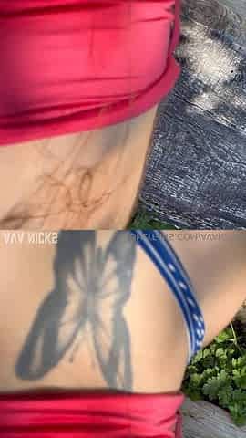 OF AvaNicks Im a dirty trail slut p