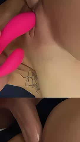 Tight Latina Pussy Cums All Over Big Thick Cock