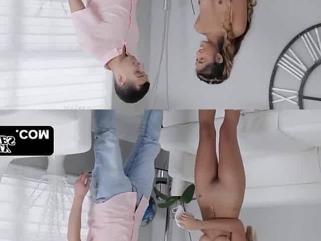 Clara Trinity - Cute And Tiny Asian Babe Pounds Her Horny Stepbro To Become Viral In Tiktok