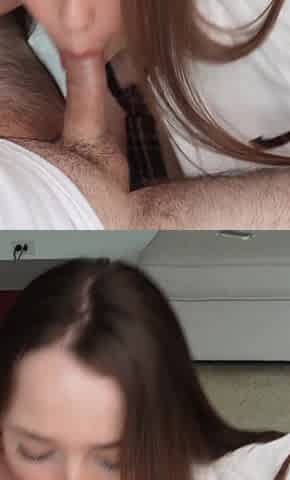 Deep Anal Stretch & Orgasm in Her Tight Ass.schoolgirl Loves Anal Sex.