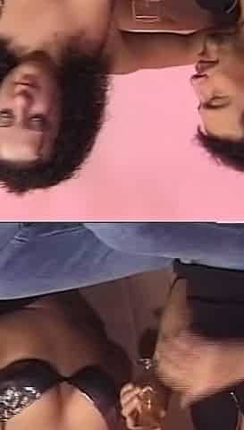 She Suck a Big Dick of His Friend Before She Get Fuck