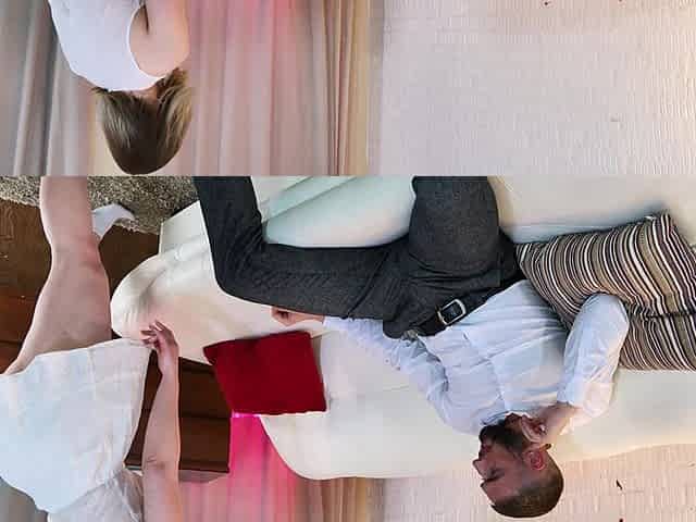 Alice Clay Evening Sex